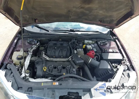 2012 Ford Fusion Se from USA, damaged, VIN 3FAHP0HG2CR274536